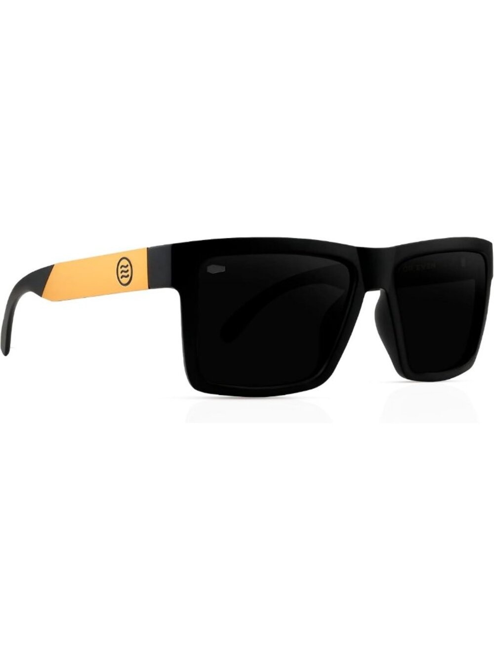 Polarized Tombstone Sunglasses - TR90 Lightweight Frames, UV Protection, L/XL